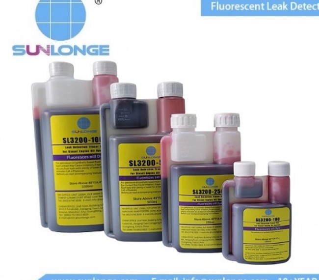 What Is Fluorescent Leak Detection Dye and How Does It Work in Modern Diagnostics?