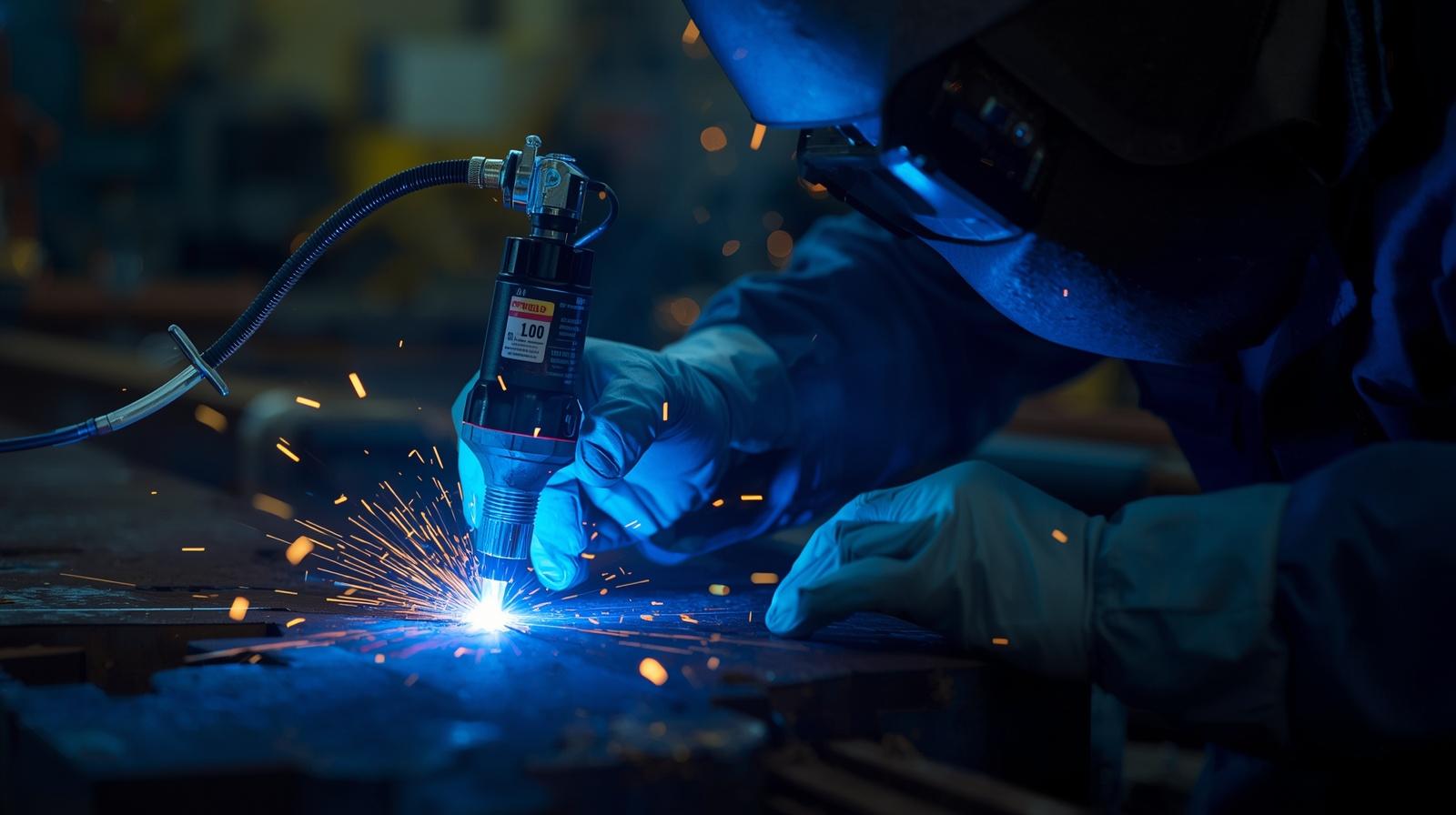 How UV NDT Lamps Improve Defect Visibility in Weld Inspection