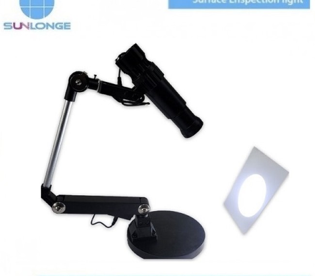 How Surface Defect Inspection Lights Improve Scratch Detection on Metal Surfaces