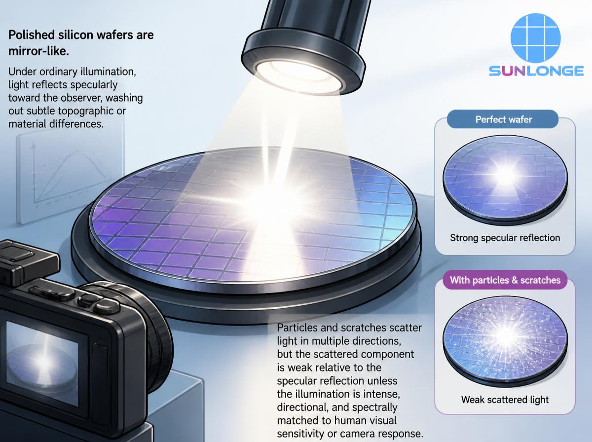 How Wafer Inspection Lamps Enhance Defect Detection in Silicon Wafer Manufacturing
