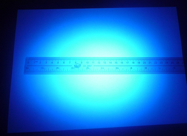 SUPER UV LED LAMP SL8103
