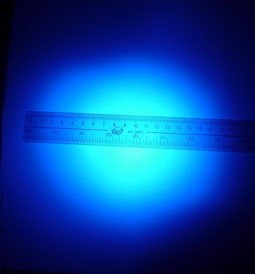 SUPER UV LED LAMP SL8104