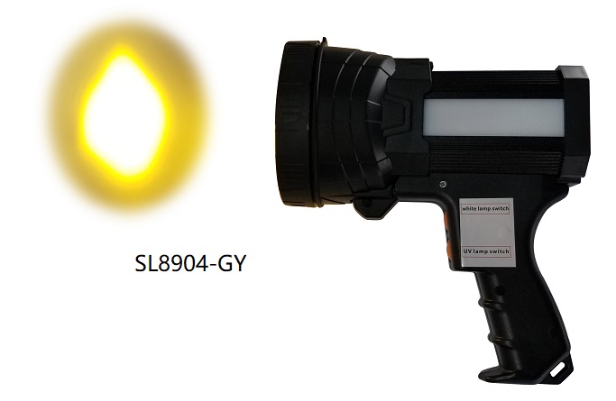SL8904-G Green surface inspection Lamp with white side light