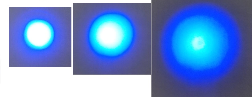 UV Leak Detection Flashlight
