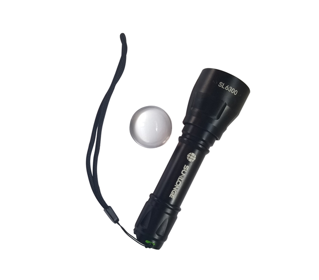 SL6300  Adjustable UV Flashlight