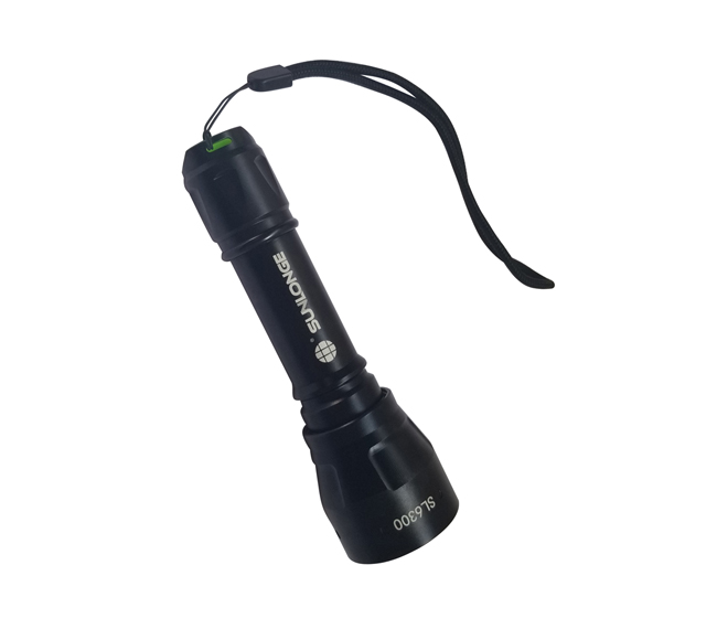 SL6300  Adjustable UV Flashlight