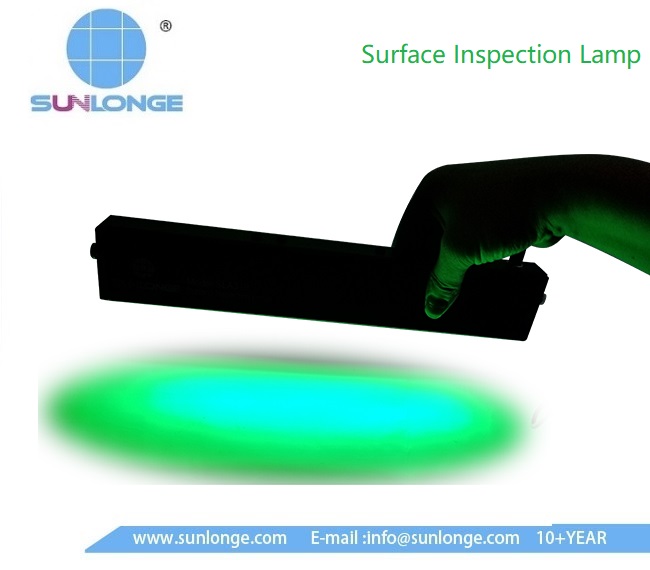 SLA310-G Green surface inspection Lamp
