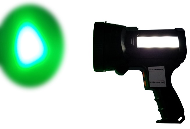 SL8906-GW hand held multi-wavelength inspection lamp