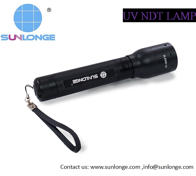 SUNLONGE SL8300 series UV LED Torchlight for NDT