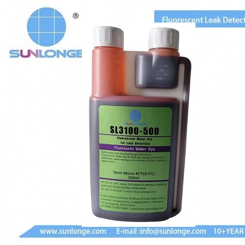 SL3100 Water Tracing Fluorescent Dyes
