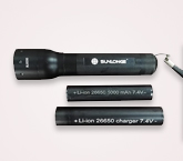 SL8200-450 Multi-function LED Leak Detection Flashlight