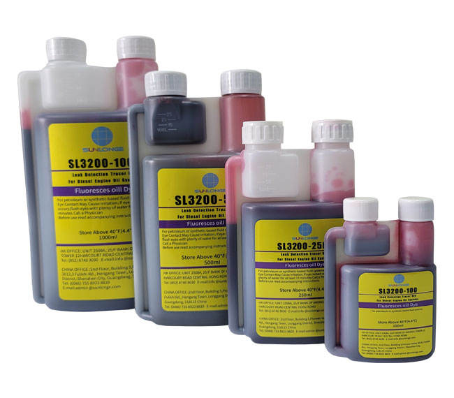 SL3200 Leak Detection Fluorescent Dye