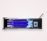 UVA-36W Blacklight Double Tube Unit UVA-36W Blacklight Double Tube Unit