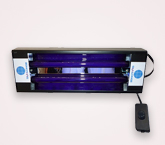 UVA-16W Blacklight Double Tube Unit