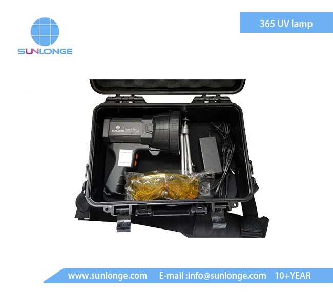 UV NDT LAMP