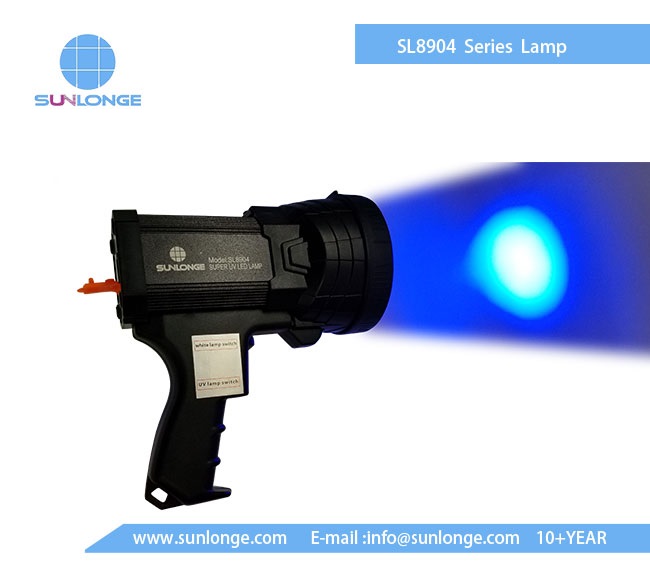 UV NDT LAMP