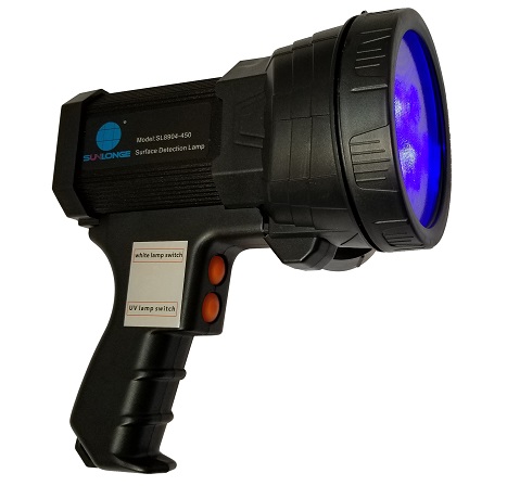 Leak Detection Lamp