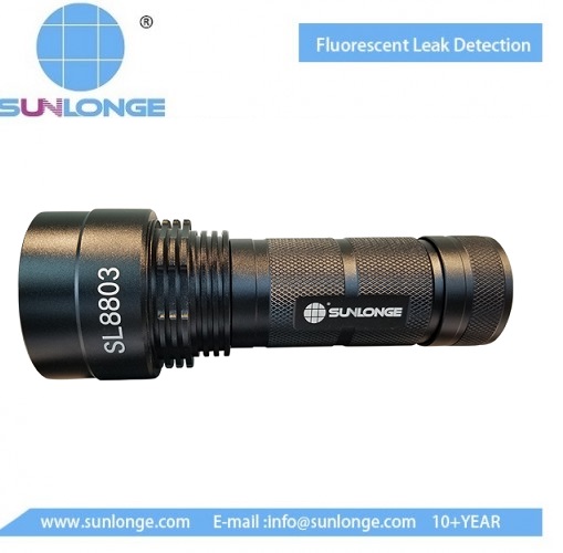 Fluorescent Leak Detection Lamp