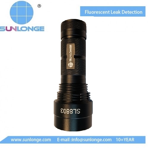 Fluorescent Leak Detection Lamp