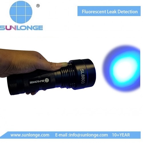 Fluorescent Leak Detection Lamp