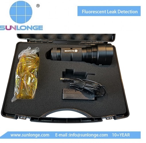 Fluorescent Leak Detection Lamp