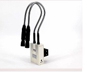 Microscope light source，Light  Microscope,SLM301dual gooseneck led point light source for stereo microscope
