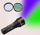 SL8803 series portable excitation LED light source;Excitation Light Source