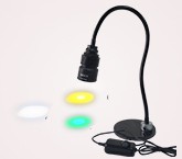 SL9300 Desktop wafer inspection lamp, wafer particle defect detector