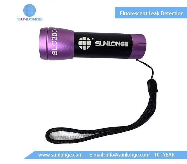UV Leak Detection Light SLC300 UV Leak Detection Light SLC300