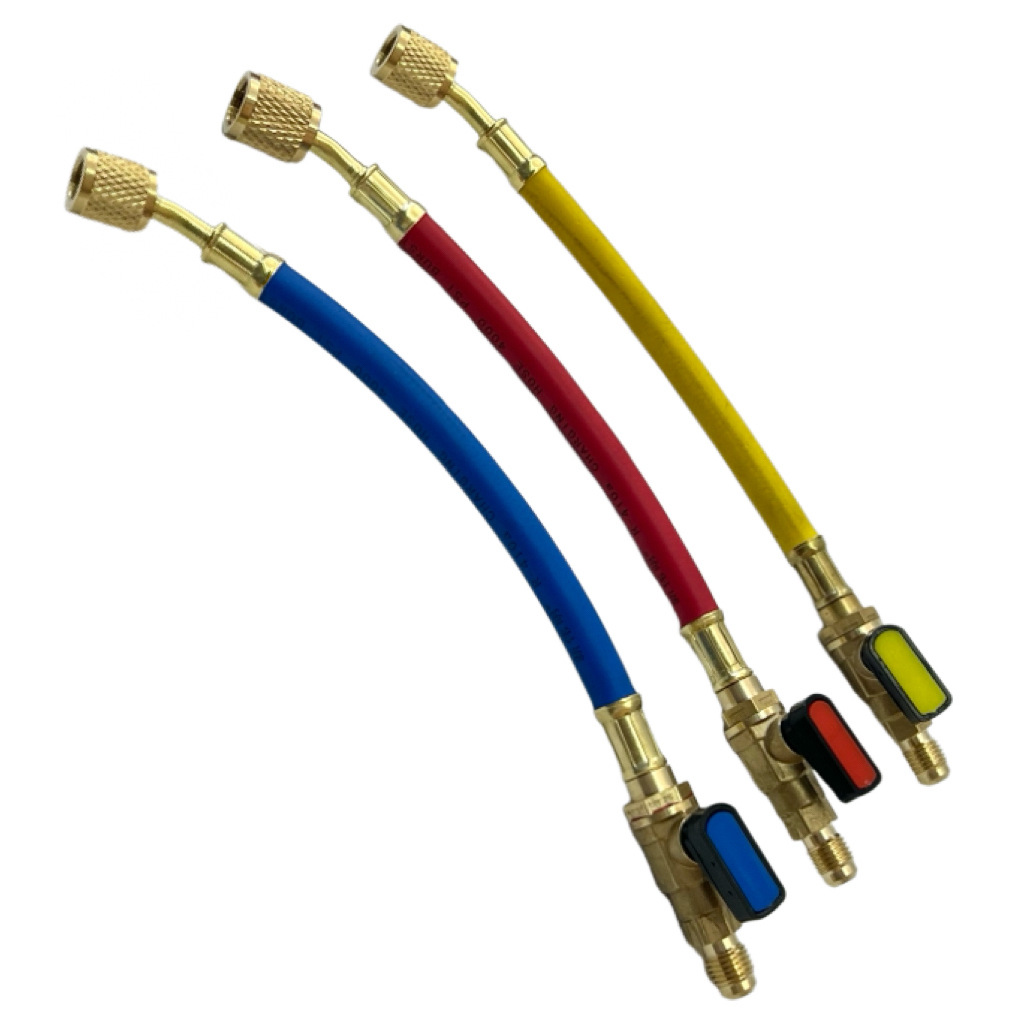 Sunlonge SLAC3100 Refrigerant Charging Hose Sunlonge SLAC3100 Refrigerant Charging Hose