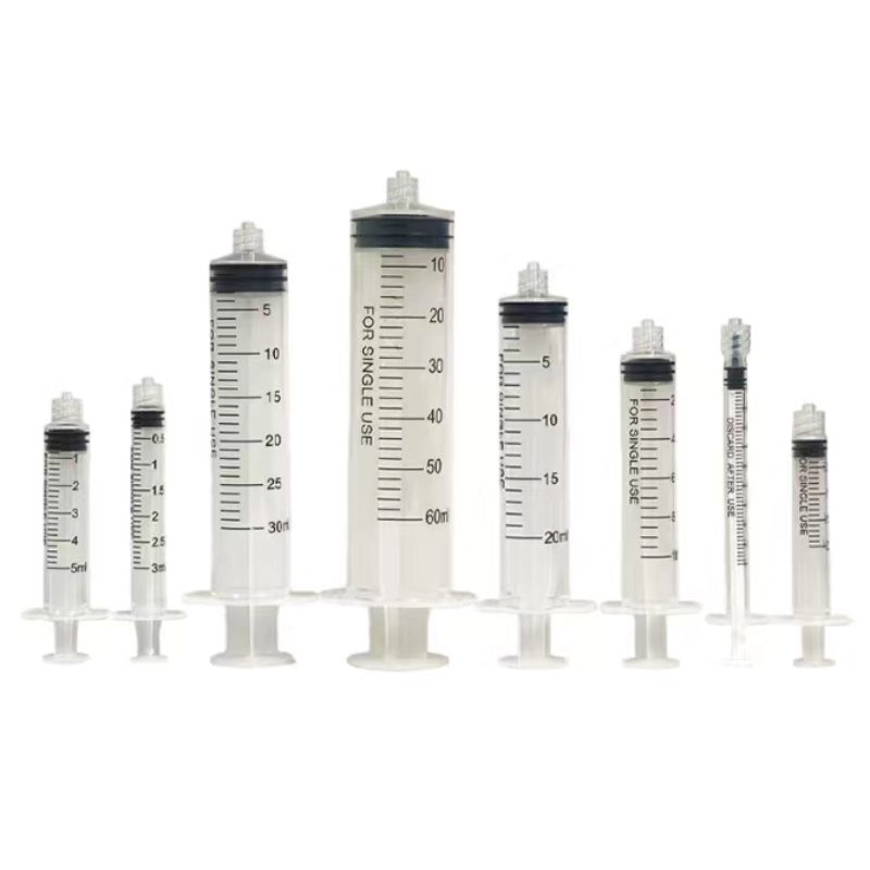 Sunlonge SLAC2500 All-Purpose Industrial Syringe