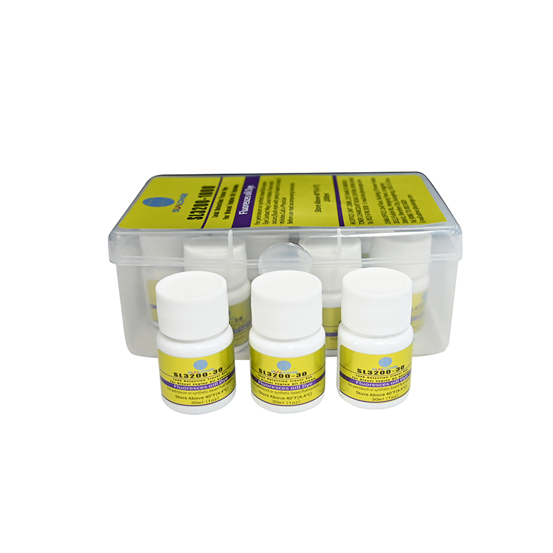 Sunlonge SLKC3200-25P-13 Oil-Based Fluorescent Dye Kit