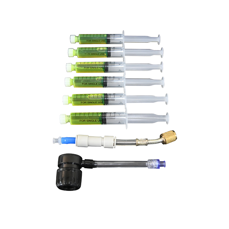 Sunlonge SLKC3600-8P-6 A/C Fluorescent Dye Kit